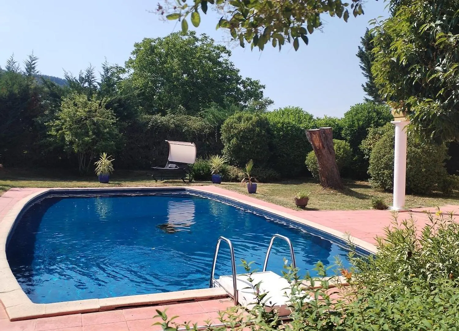 Villa Lanzac