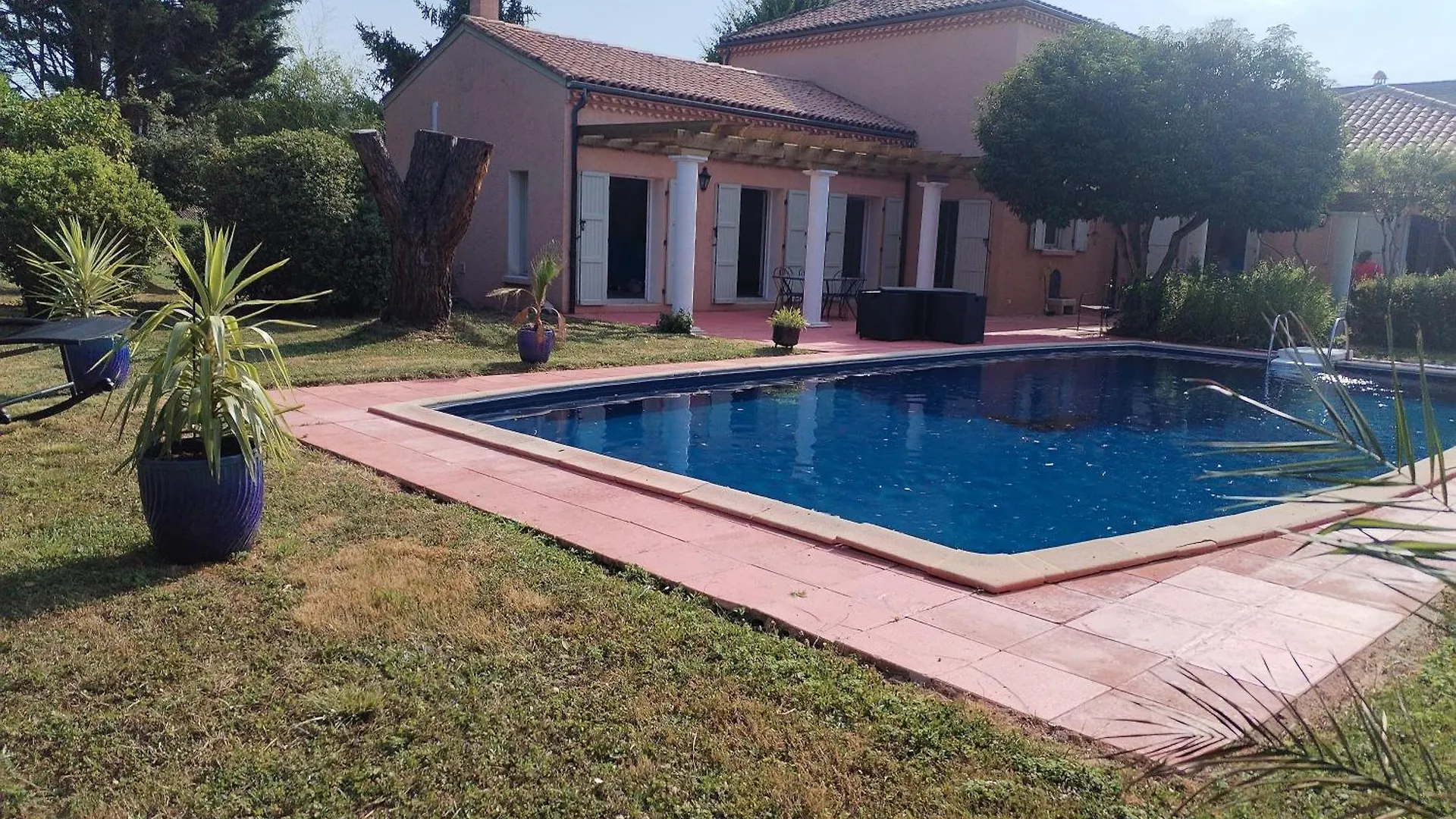 Villa Lanzac